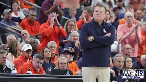 'We've got a lot to prove': 9th-seed Illinois grateful yet motivated for NCAA Tournament